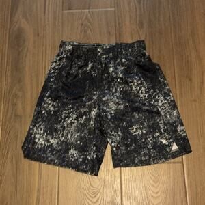 Old Navy Active Go Dry Cool Shorts Youth Boys Medium 8 Black